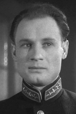 Aleksey Zubov portrait