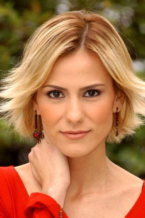 Zeynep Tokuş portrait