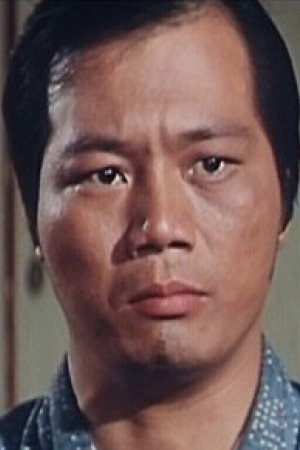 Chien Chin portrait