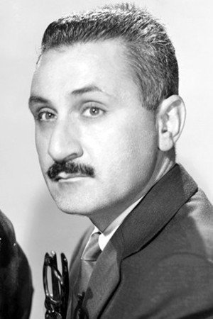 Ralph Manza portrait