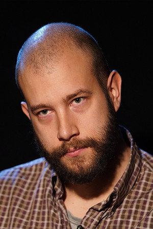 Goran Nikolić portrait