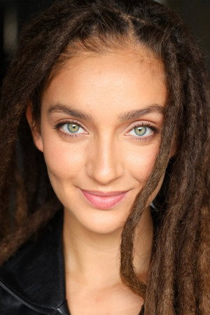 Carli McIntyre portrait
