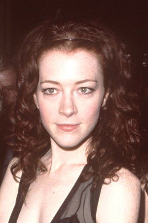 Melissa Auf der Maur portrait