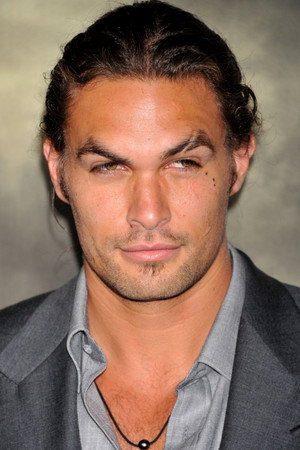 Jason Momoa portrait