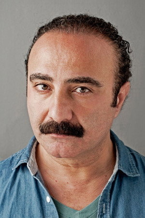 Cengiz Bozkurt portrait