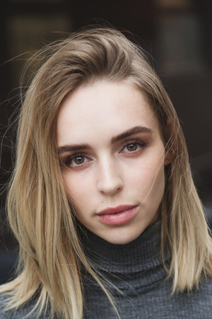 Yuliya Abiss portrait