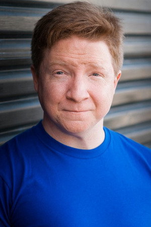 Andrew Cownden portrait