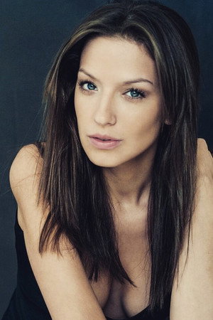 Victoria Ramos portrait