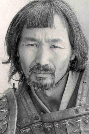 Dokhturbek Kydyraliev portrait