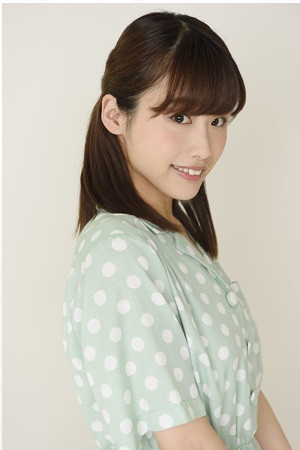 Nanami Kashiyama portrait