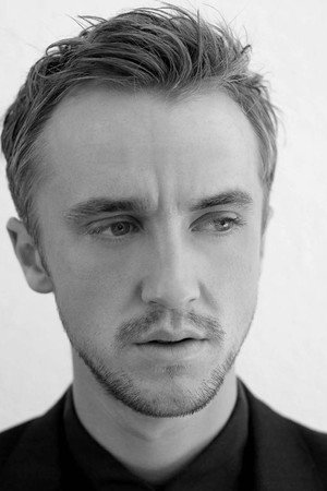 Tom Felton portrait