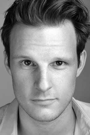 Dave Hearn portrait