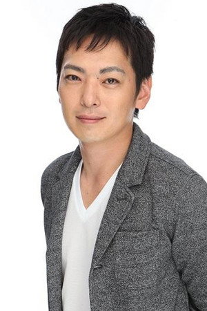 Mitsutaka Itakura portrait