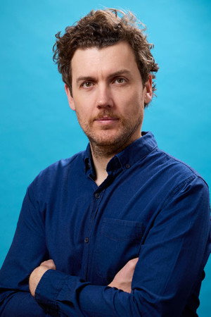 Daniel Connell portrait