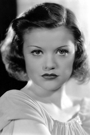 Simone Simon portrait