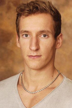 Felix Ryha portrait