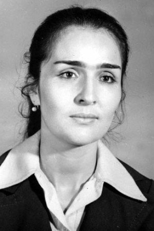 Sorodzhon Sabzaliyeva portrait