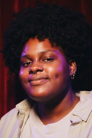 Asha Ward portrait