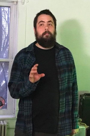 Chris Ruppert portrait