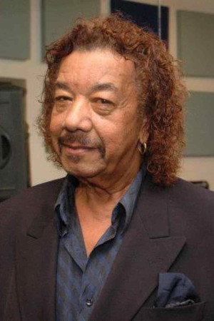 Raul de Souza portrait