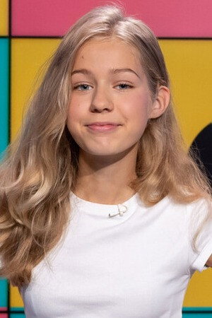 Paula Rits portrait