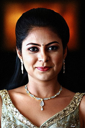 Shuba Devaraj portrait