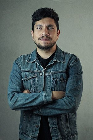 Leo Rojas portrait