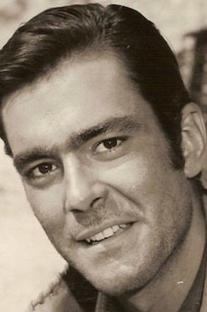 Todd Armstrong portrait