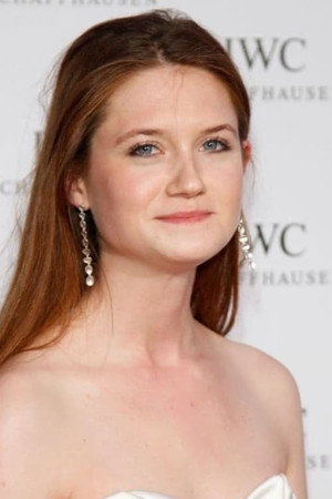 Bonnie Wright portrait