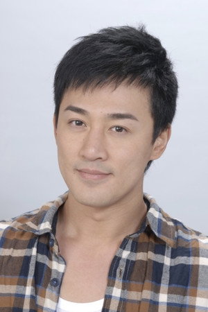 Raymond Lam Fung portrait