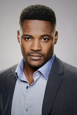 Duane Henry portrait
