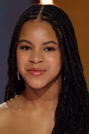 Blue Ivy Carter portrait