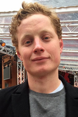 Jonas Lindegaard Jacobsen portrait