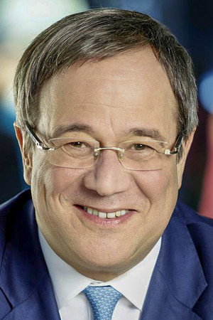 Armin Laschet portrait
