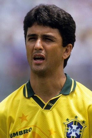 Bebeto portrait