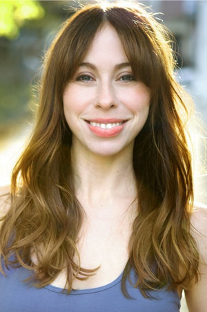 Emily Young portrait