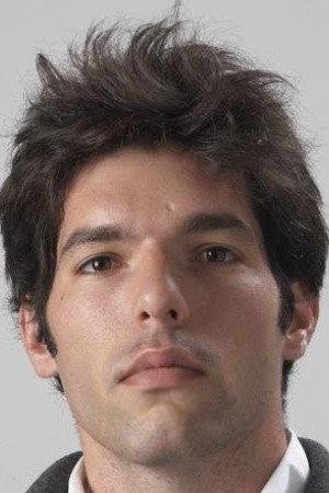 Benjamín Naishtat portrait