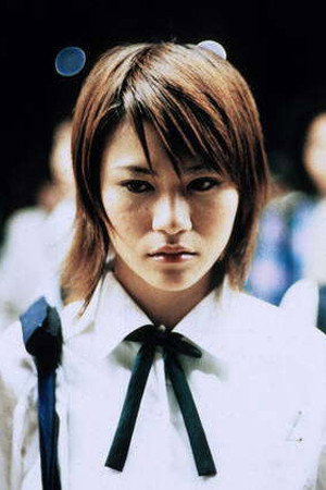 Sayako Hagiwara portrait