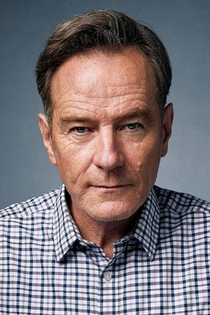 Bryan Cranston portrait
