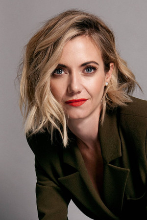 Megan Stevenson portrait