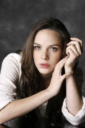 Luciana Echeverría portrait
