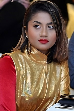 Aishath Lahufa portrait