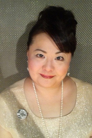 Kozue Saito portrait