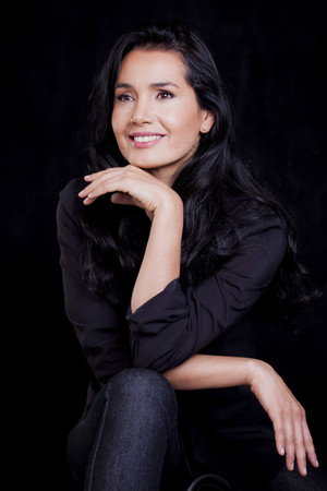 Xilena Aycardi portrait