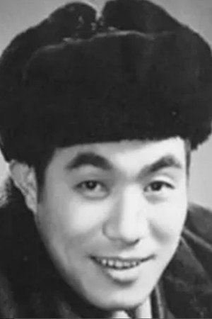 Bai Yingkuan portrait
