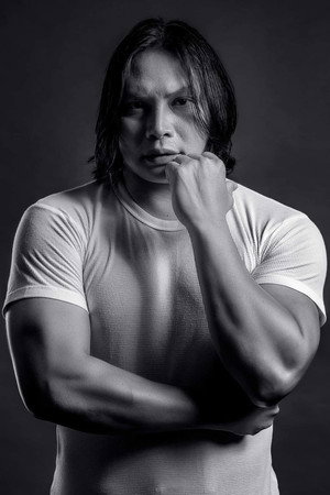 Simon Kook portrait