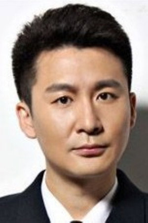 Ning Ding portrait