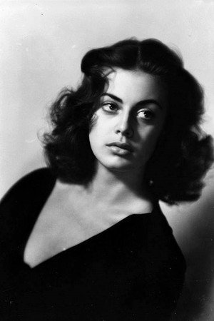 Anna Maria Ferrero portrait