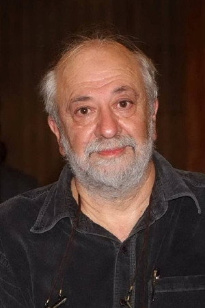 Pantelis Voulgaris portrait