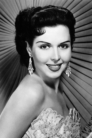 Ann Miller portrait
